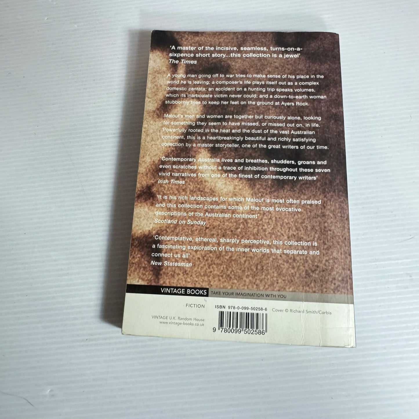 Every Move You Make - David Malouf