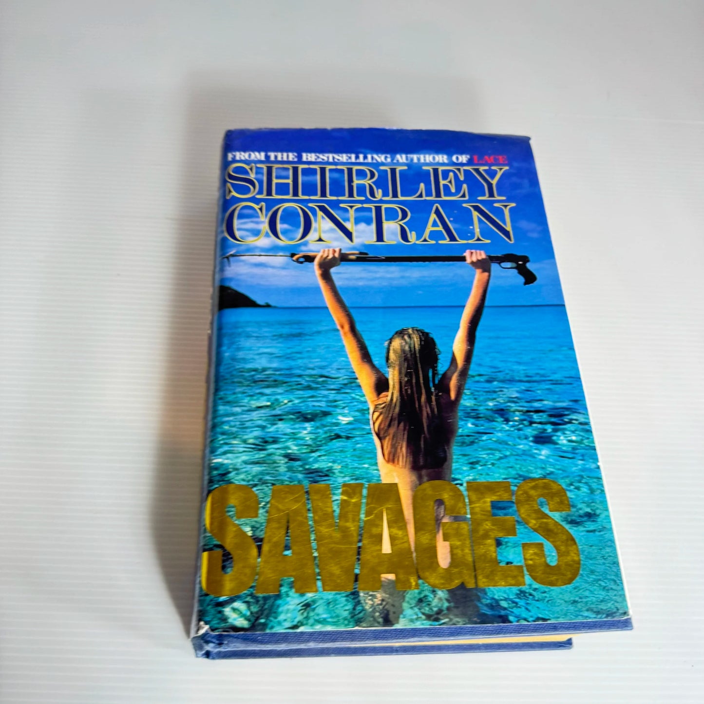 Savages - Shirley Conran