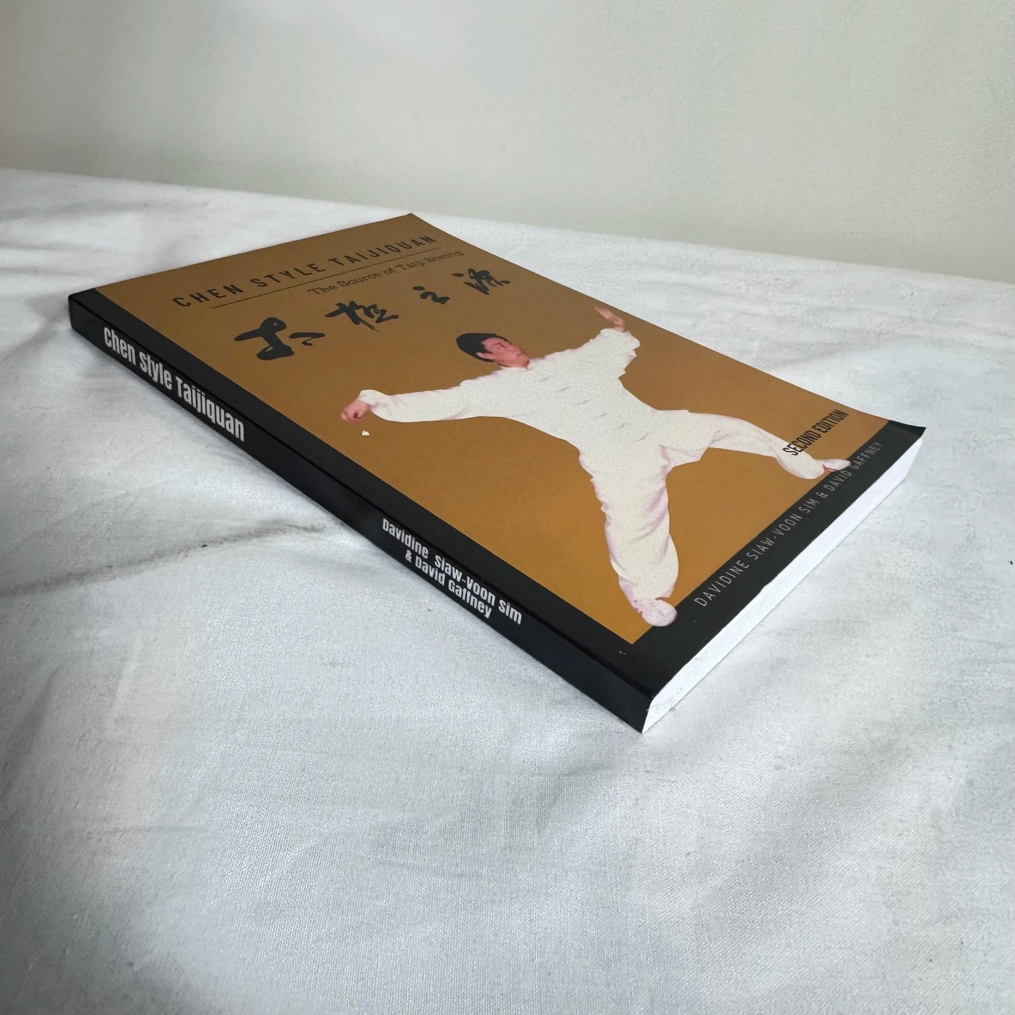 Chen Style Taijiquan : Source of Taeiji Boxing- David Siaw-Voon Sim & David Gaffney