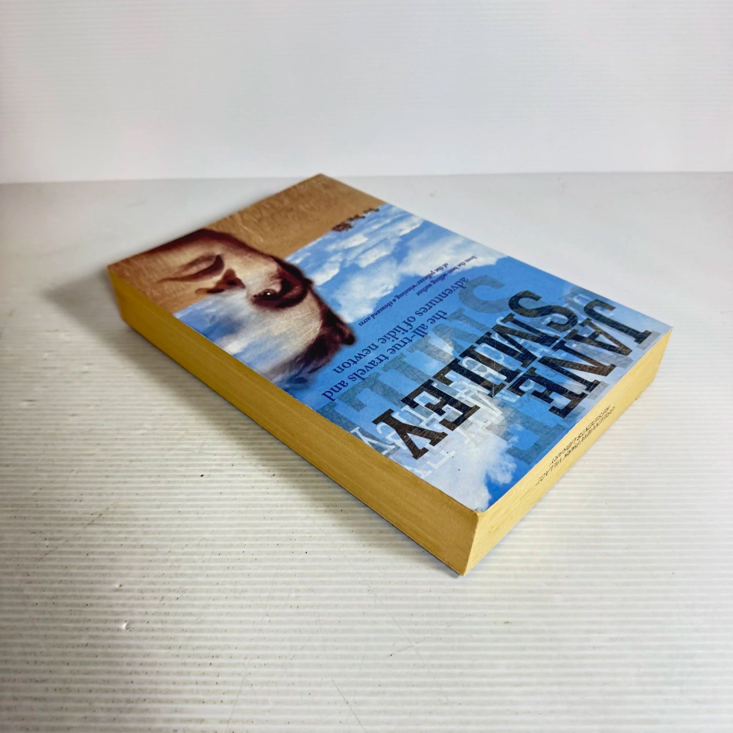 The All -True Travels And Adventures Of Lidie Newton - Jane Smiley