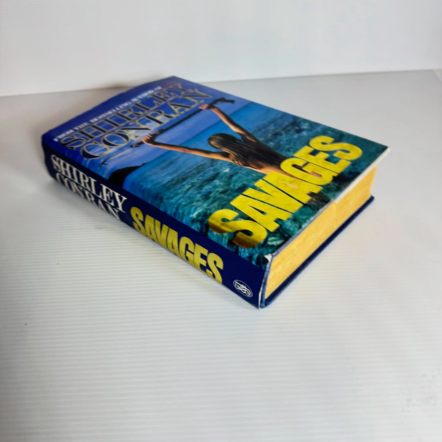Savages - Shirley Conran