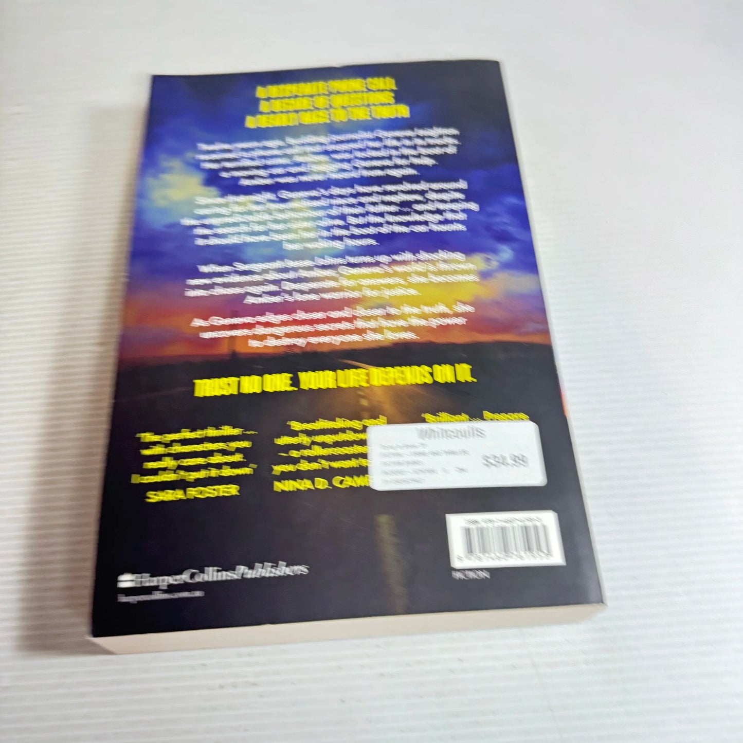 Dying To Know - Rae Cairns