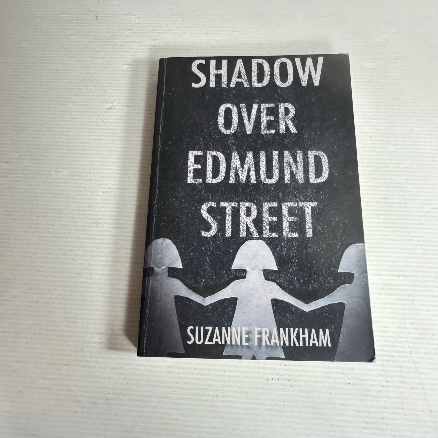 Shadow Over Edmund Street - Suzanne Frankham