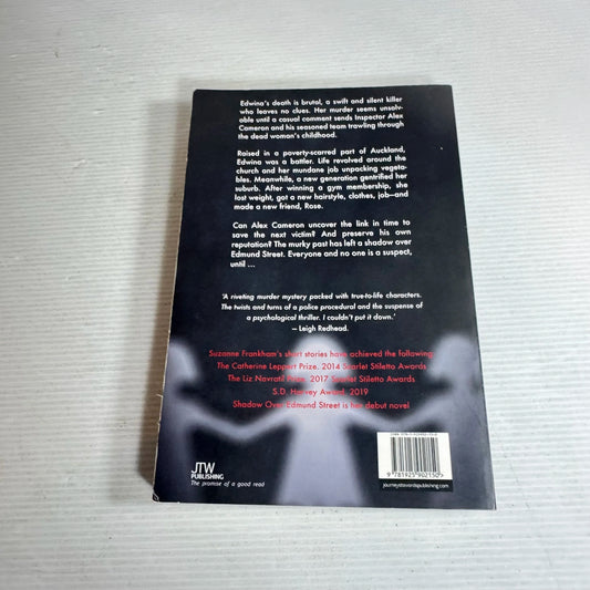 Shadow Over Edmund Street - Suzanne Frankham