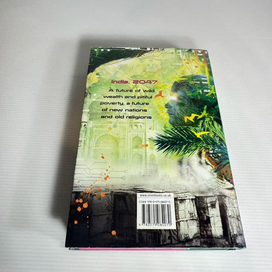 Cyberabad Days - Ian McDonald