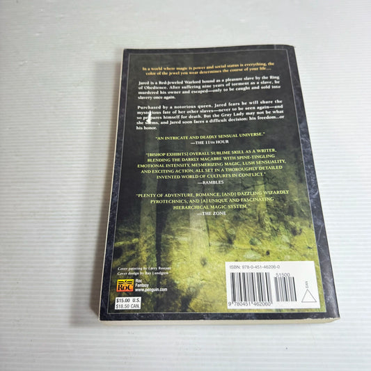 The Invisible Ring - Anne Bishop