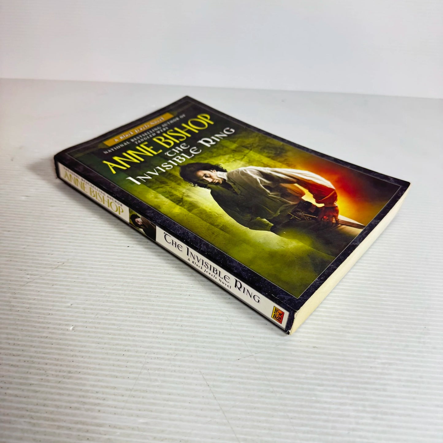 The Invisible Ring - Anne Bishop