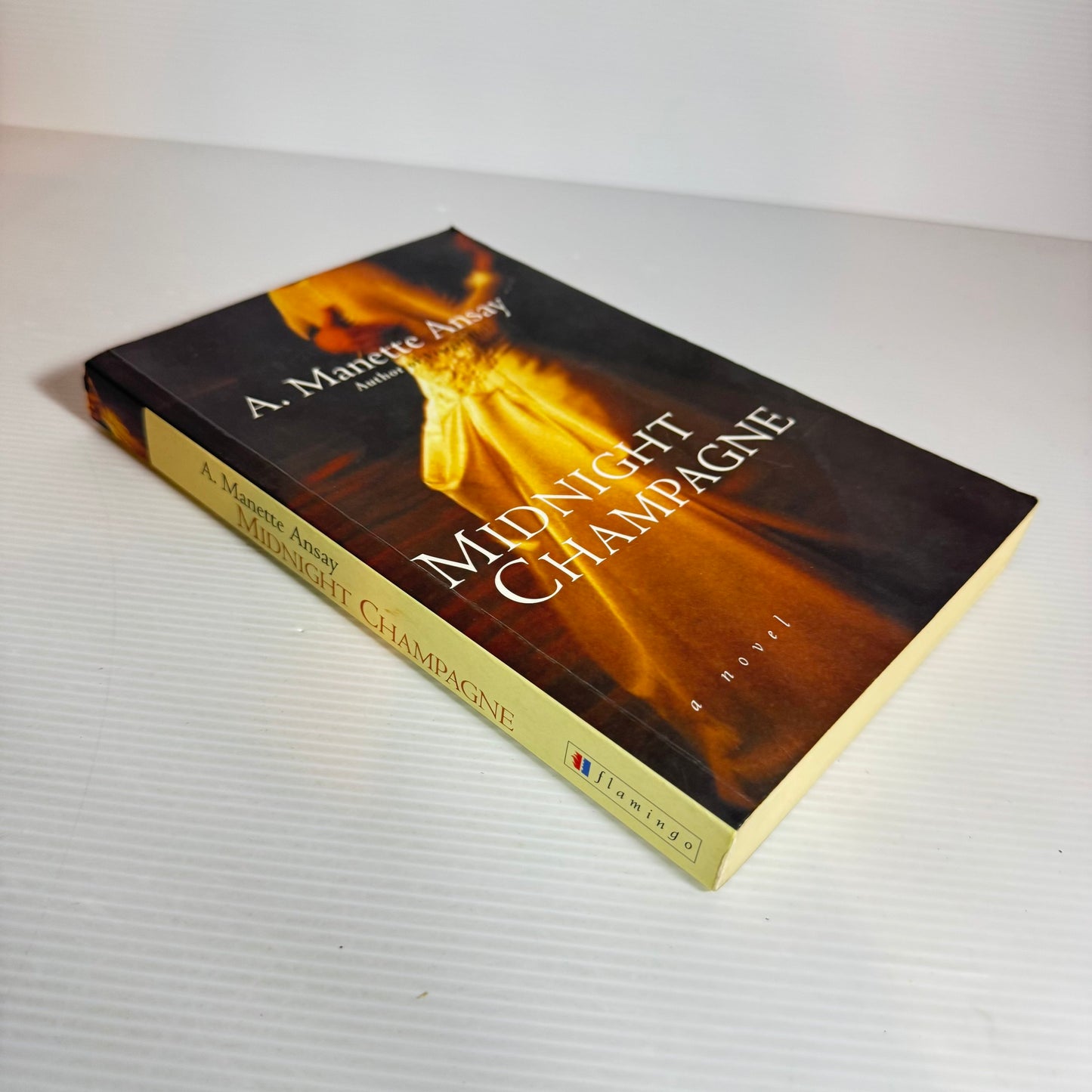 Midnight Champagne - A. Manette Ansay