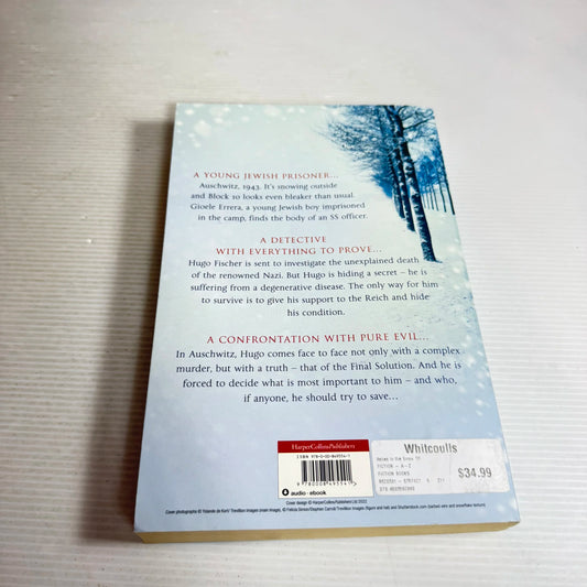 Ashes In The Snow - Oriana Ramunno