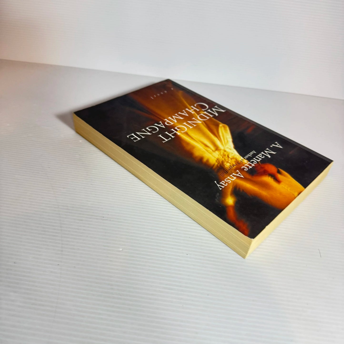 Midnight Champagne - A. Manette Ansay