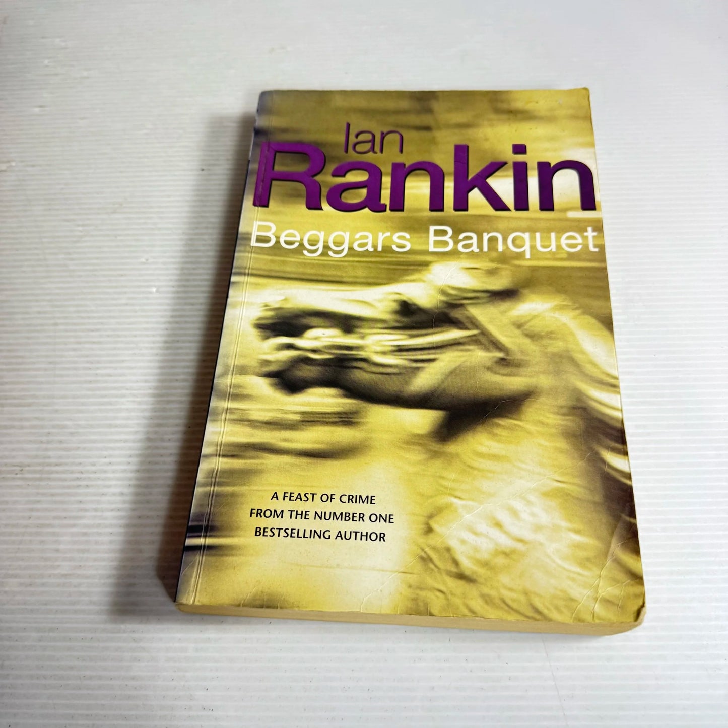Beggars Banquet - Ian Rankin
