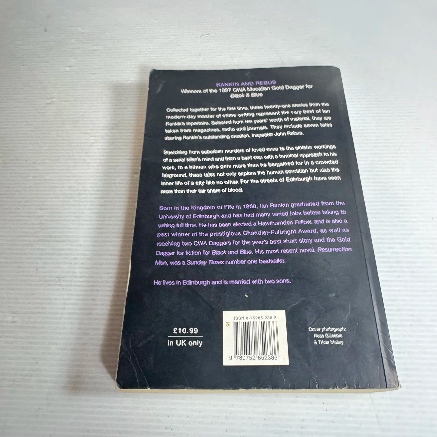 Beggars Banquet - Ian Rankin