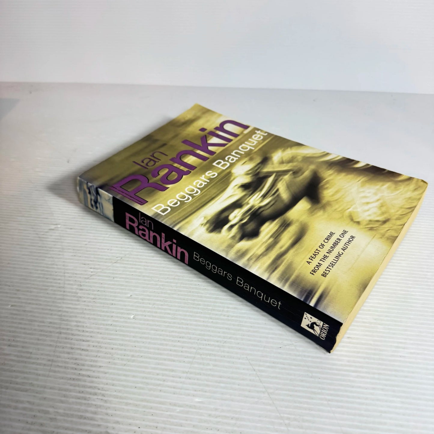 Beggars Banquet - Ian Rankin