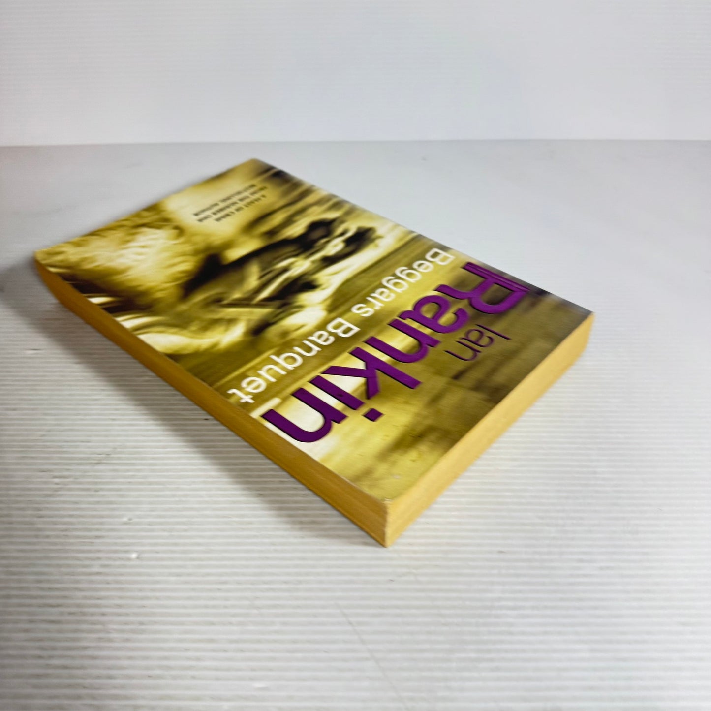 Beggars Banquet - Ian Rankin