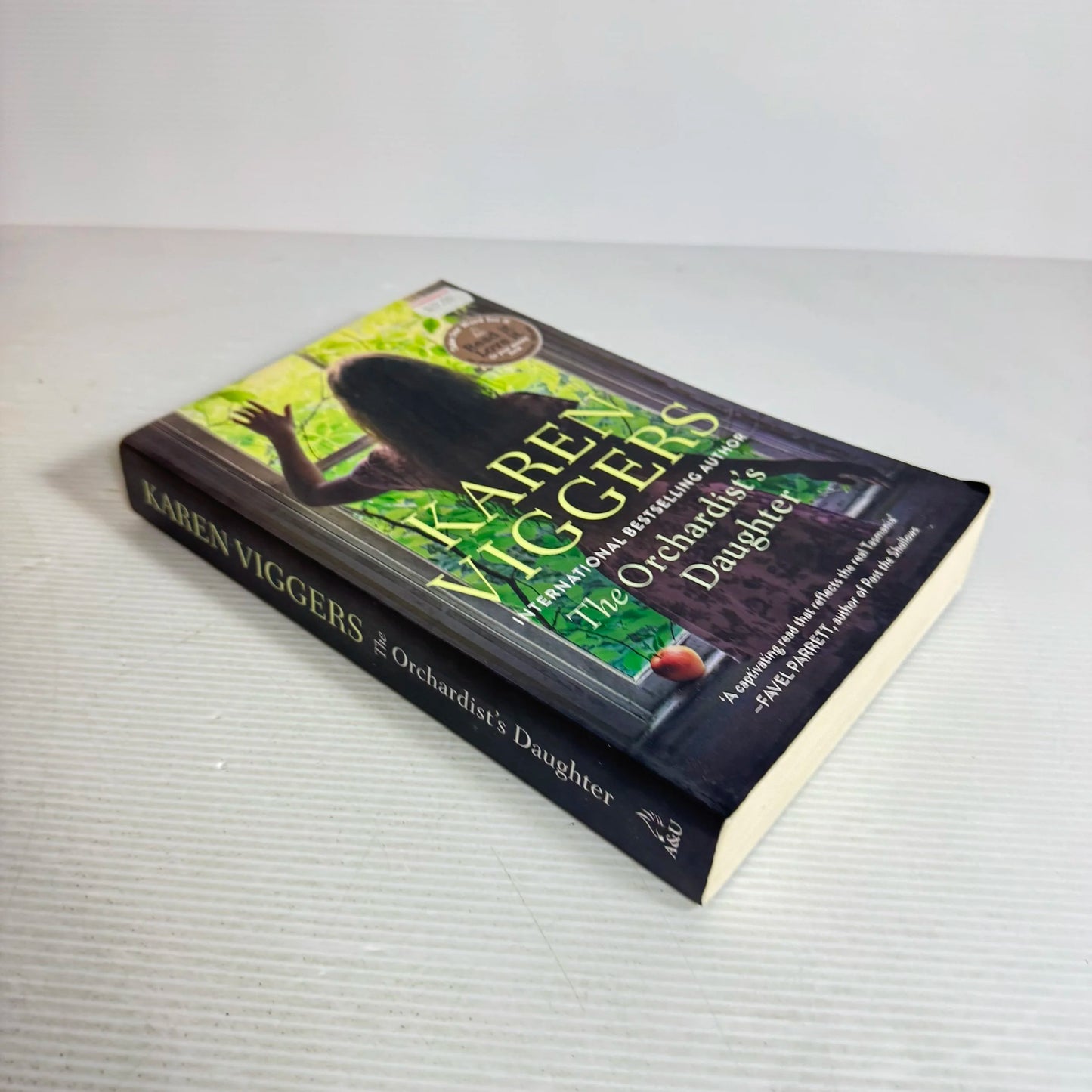 The Orchardist's Daughter - Karen Viggers