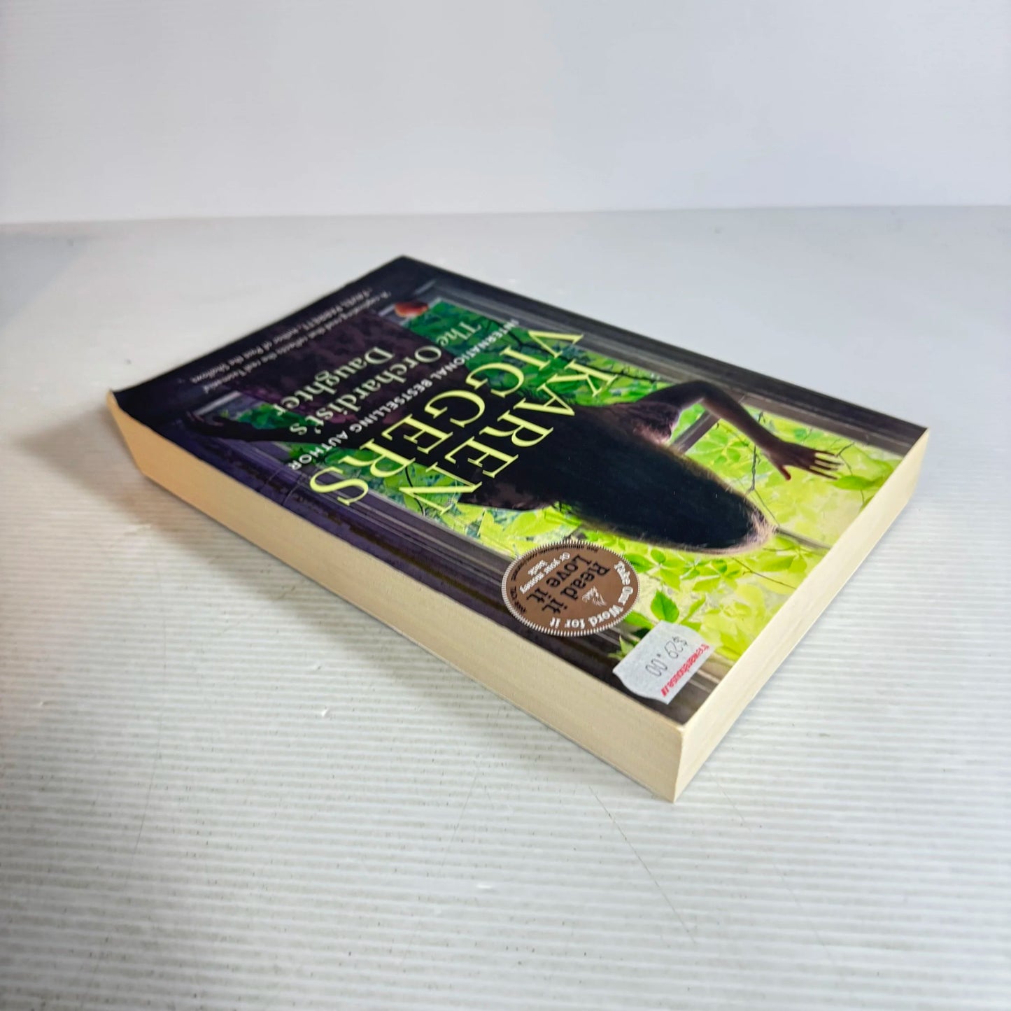 The Orchardist's Daughter - Karen Viggers