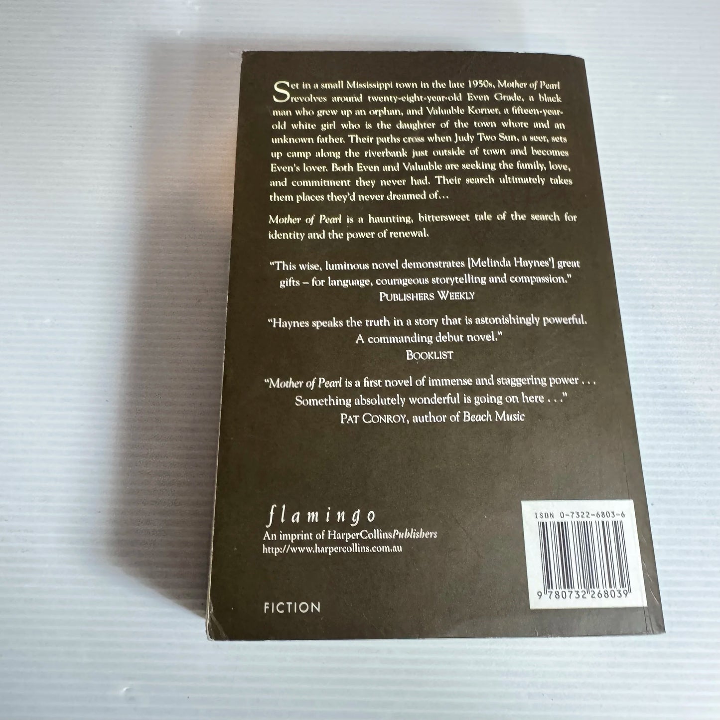 Mother of Pearl - Melinda Haynes