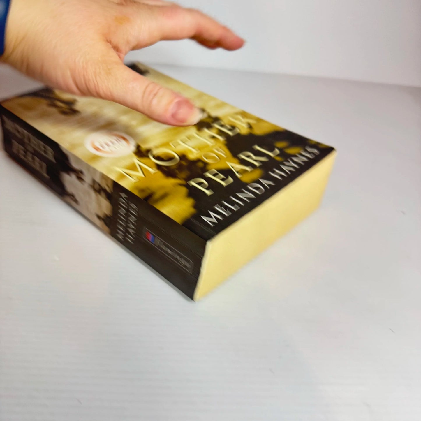 Mother of Pearl - Melinda Haynes