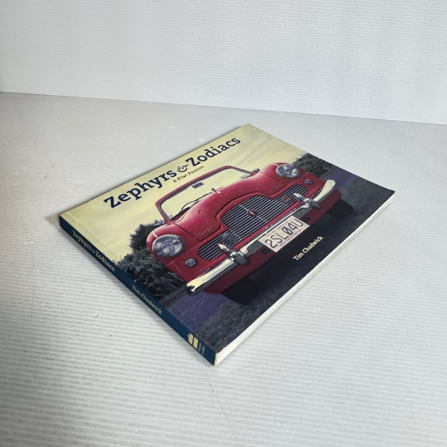 Zephyrs & Zodiacs: A Kiwi Passion - Tim Chadwick
