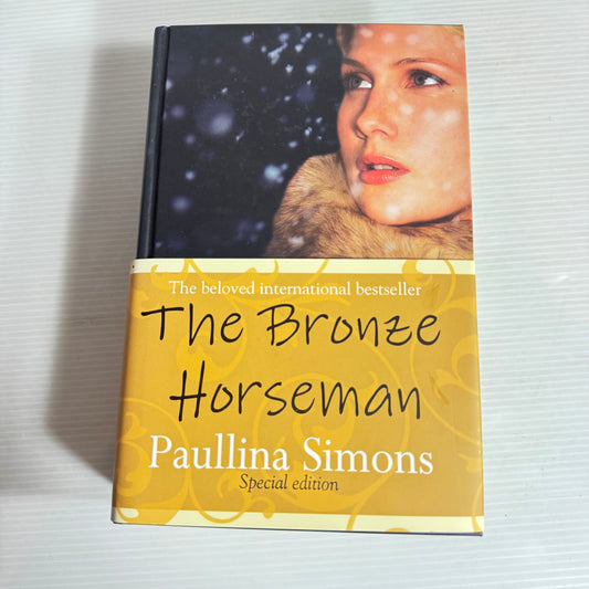The Brozen Horseman - Paullina Simons (Special Edition)
