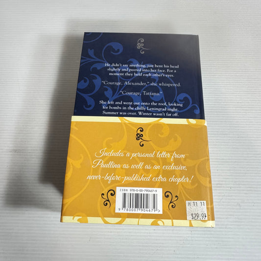 The Brozen Horseman - Paullina Simons (Special Edition)