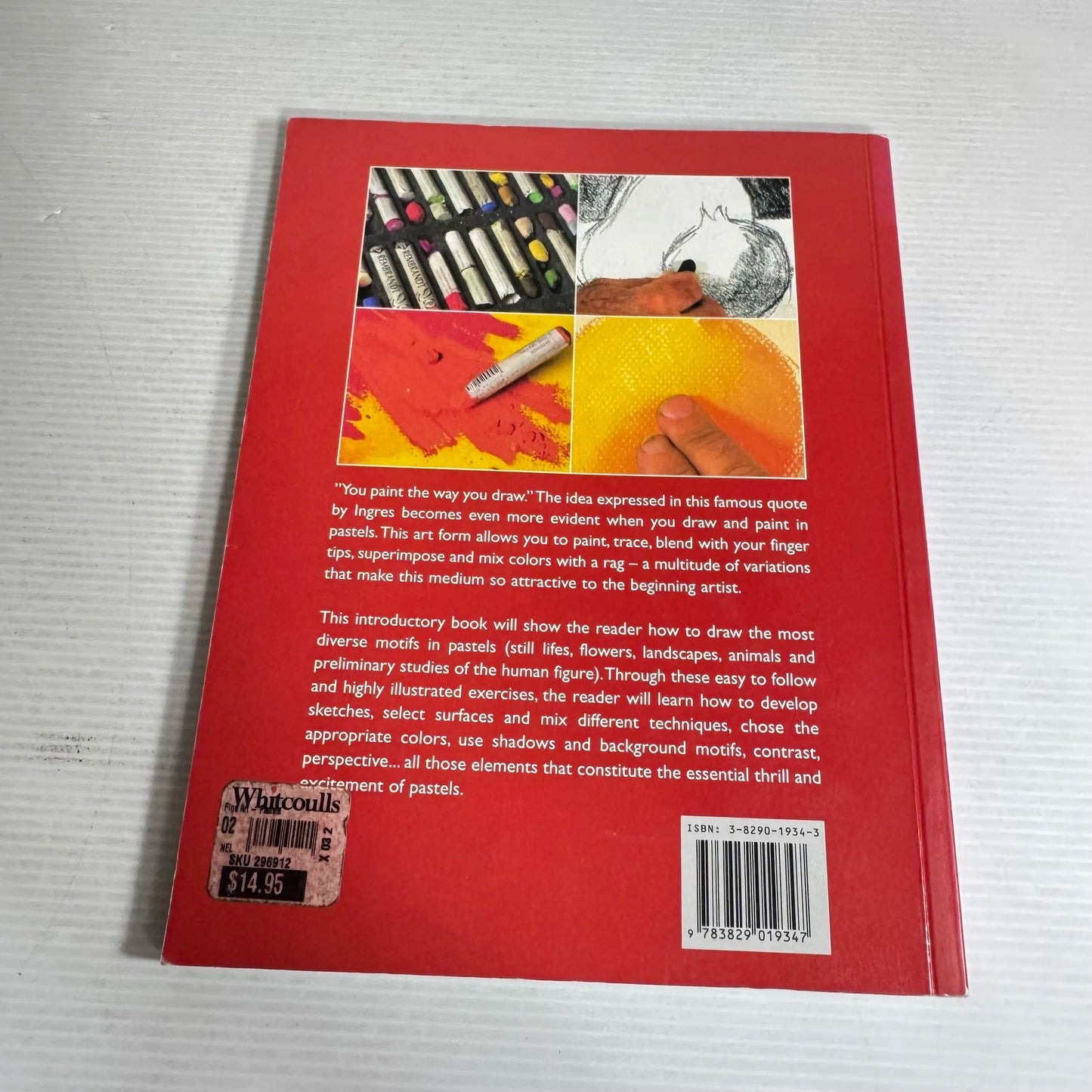 Pastels For Beginners - Konemann