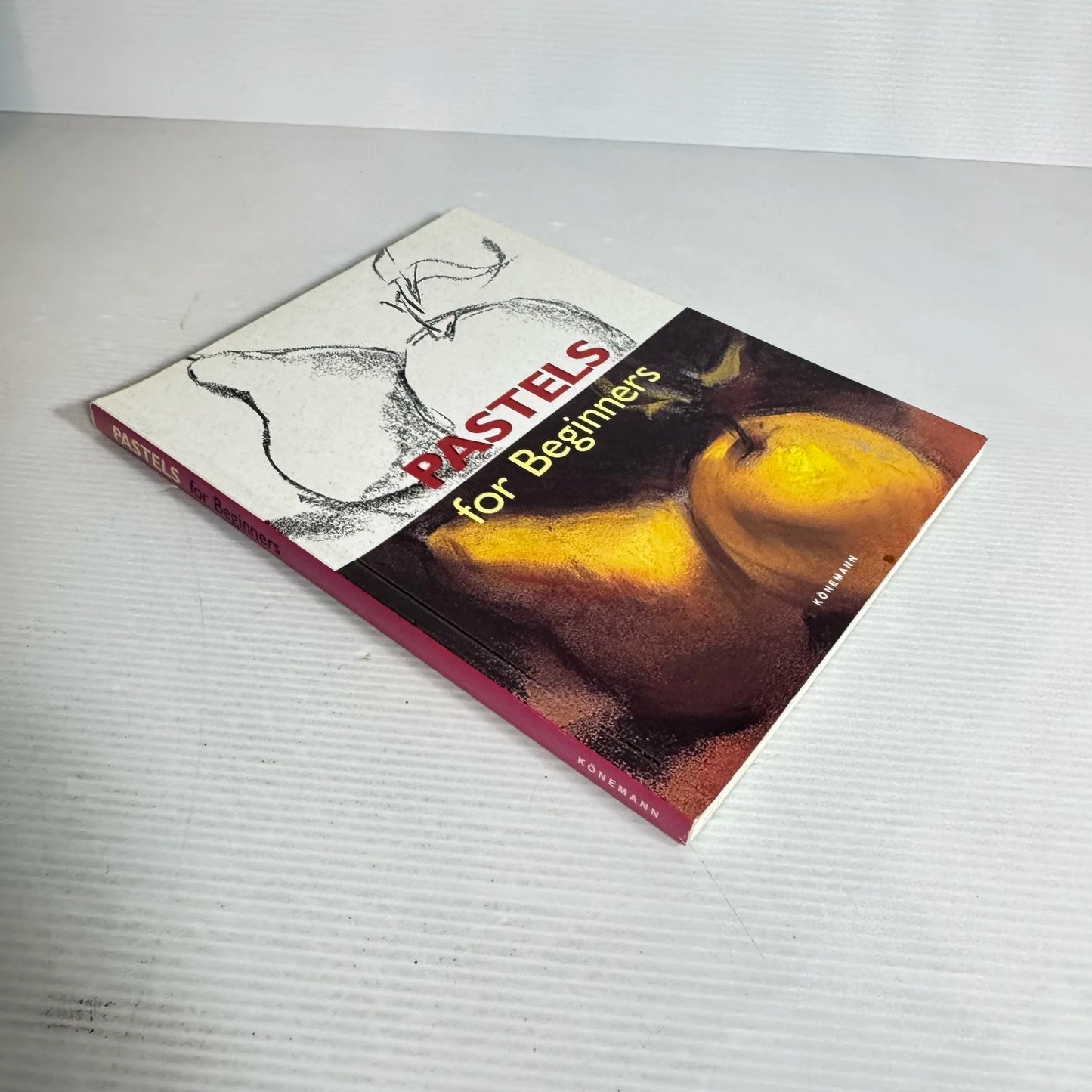 Pastels For Beginners - Konemann