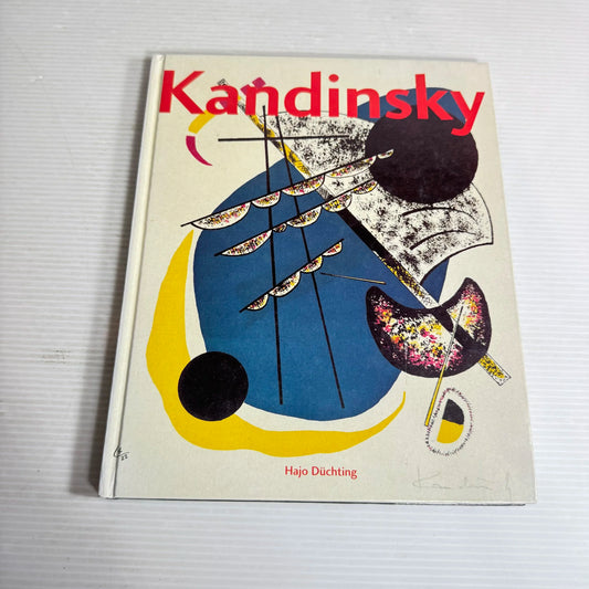 Kandinsky - Hajo Duchting