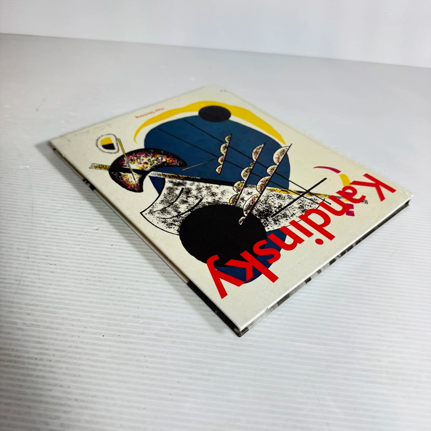 Kandinsky - Hajo Duchting