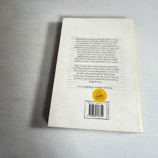 Loving All Of It - Gordon McLauchlan