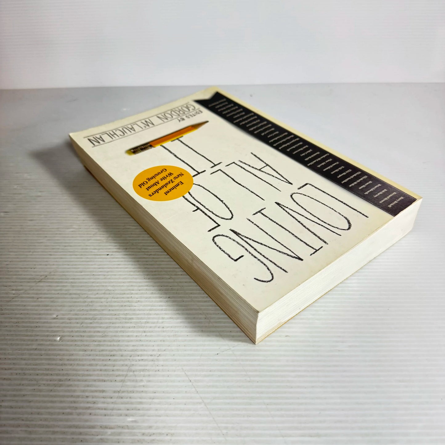 Loving All Of It - Gordon McLauchlan