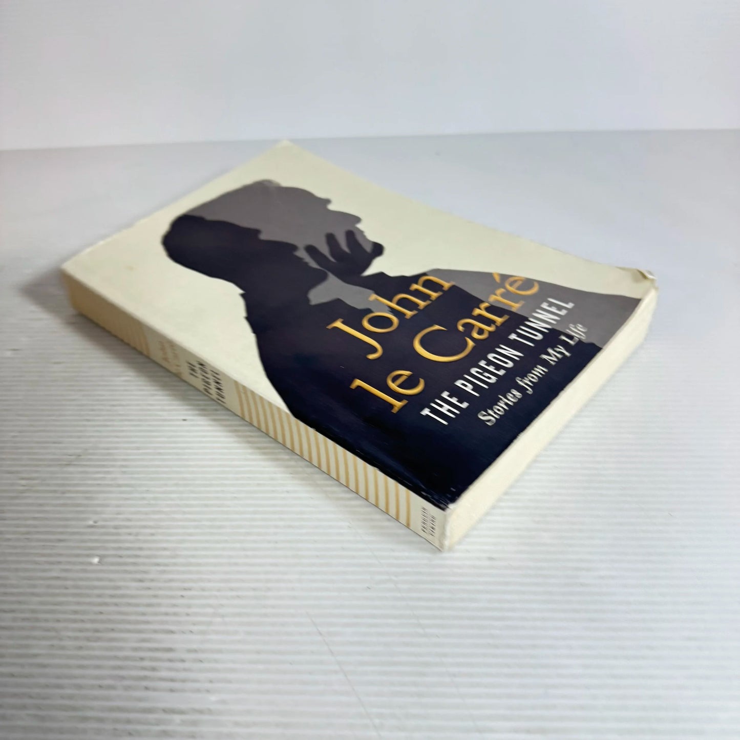 The Pigeon Tunnel: Stories From My Life - John le Carré