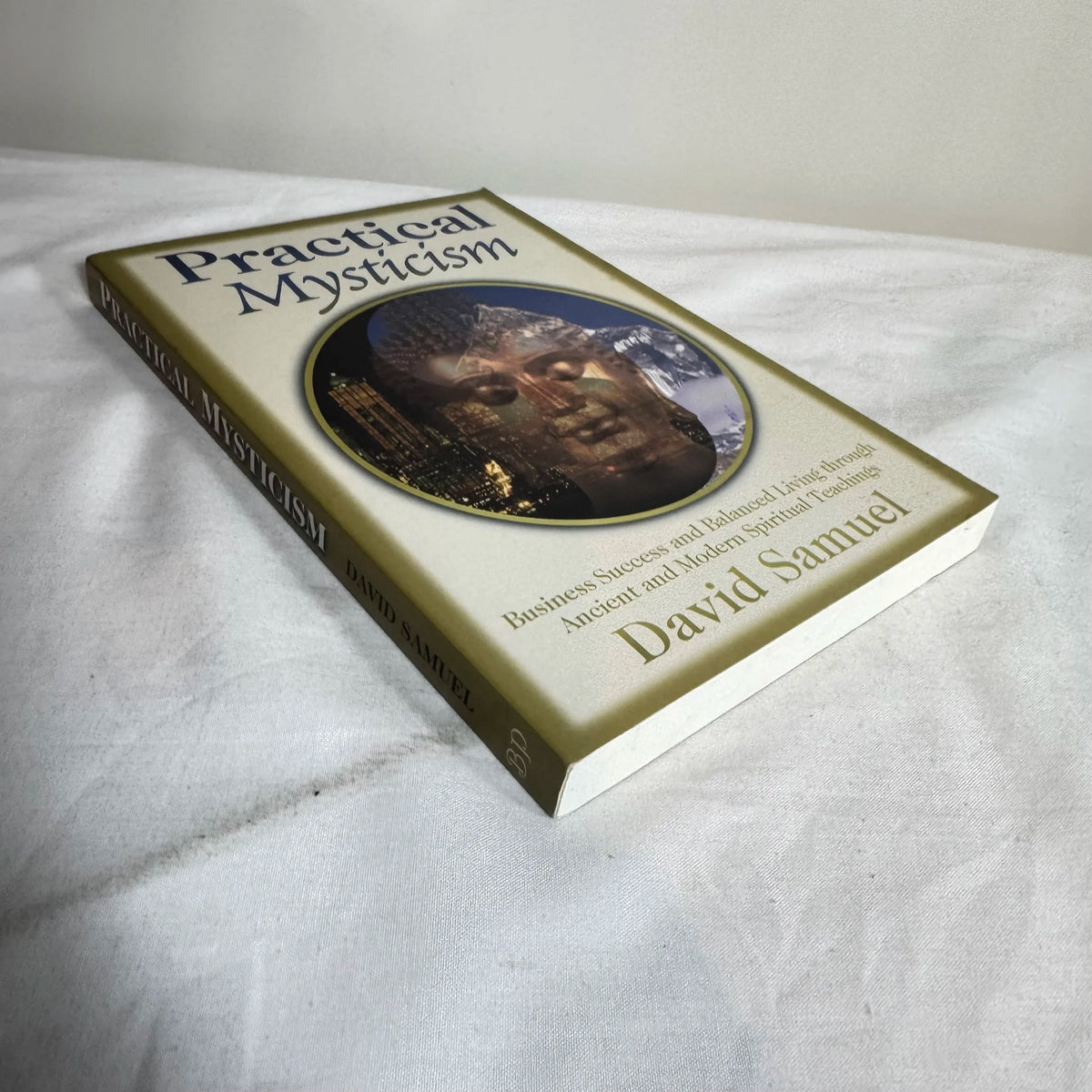 Samual Defa Practical Mysticism - David Samuel – Second Chance Books