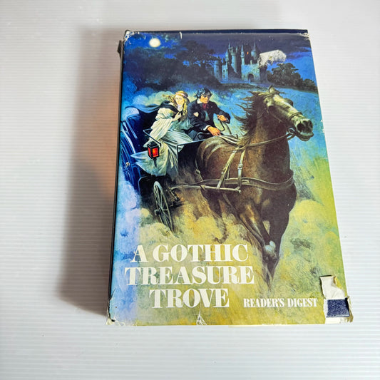 A Gothic Treasure Trove - Reader's Digest (6 Novels In One)
