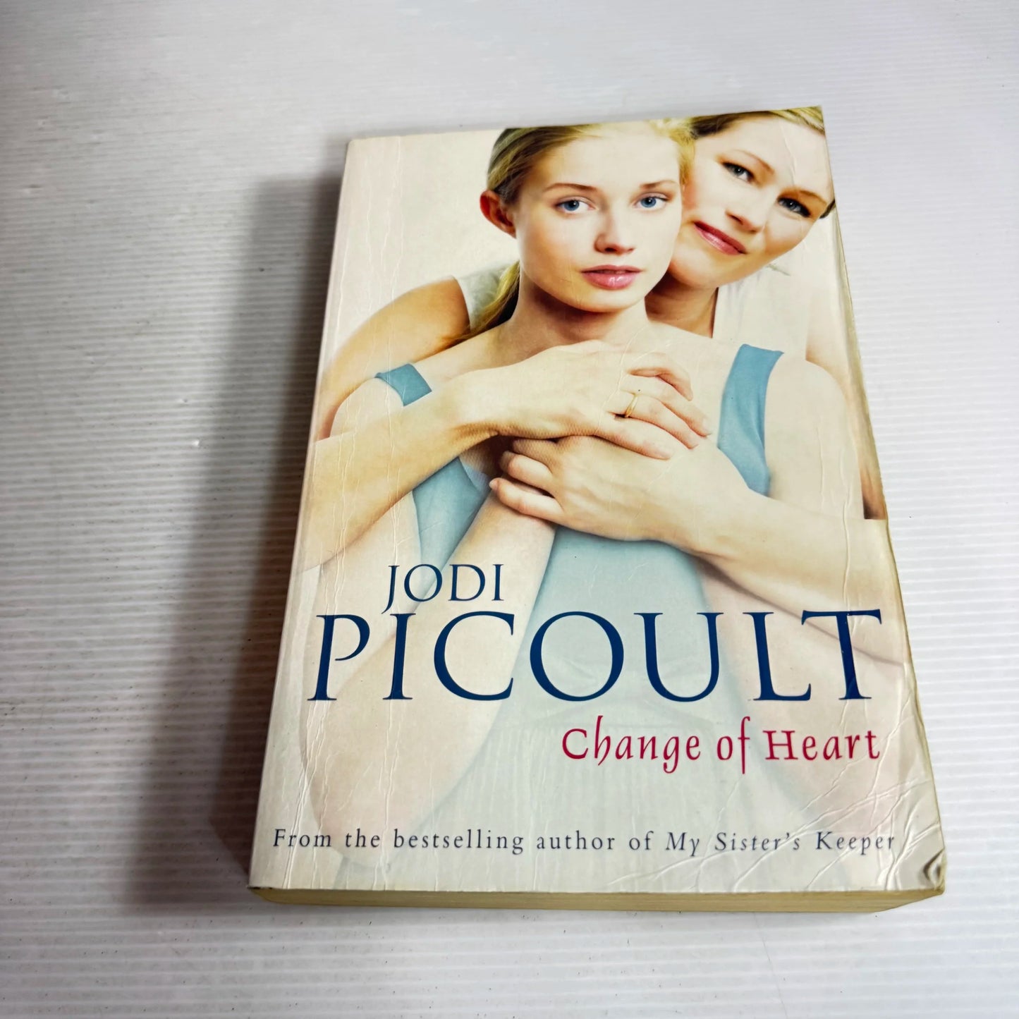Change of Heart - Jodi Picoult