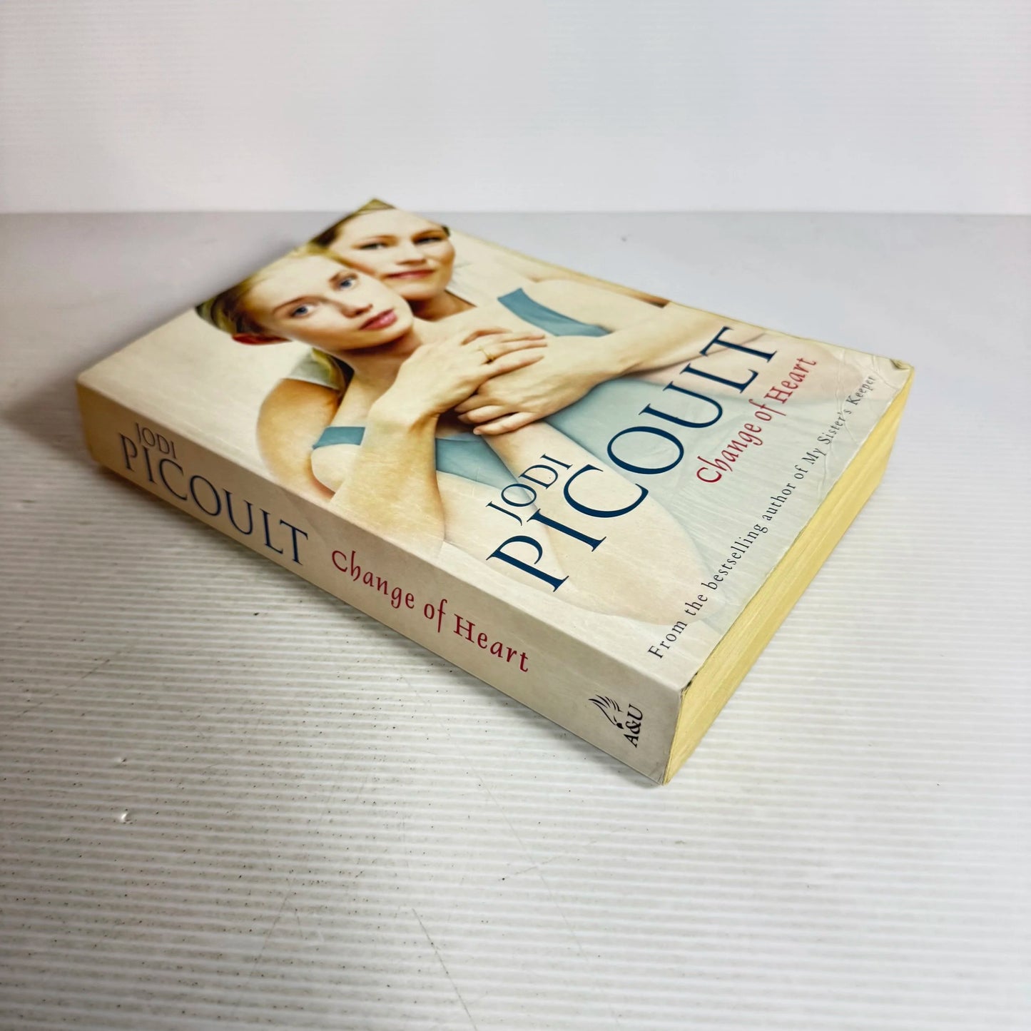 Change of Heart - Jodi Picoult