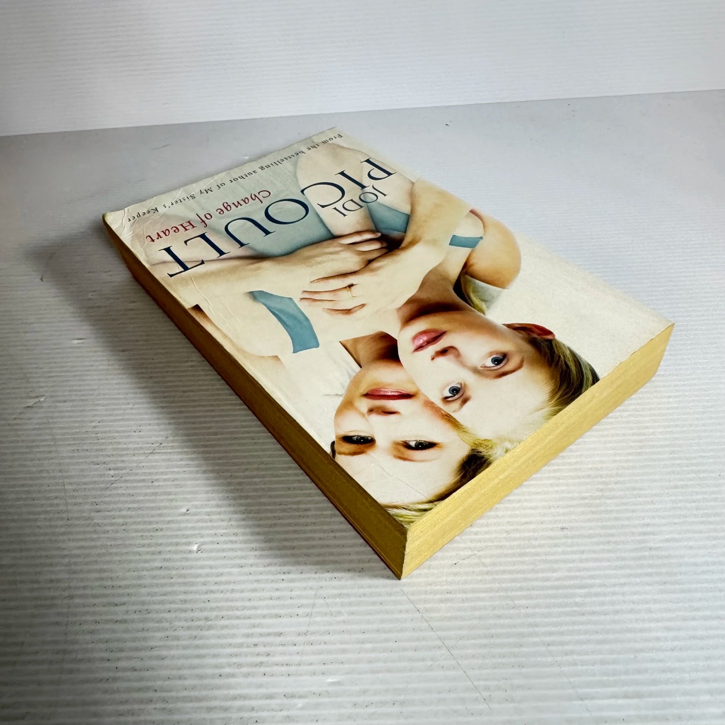 Change of Heart - Jodi Picoult
