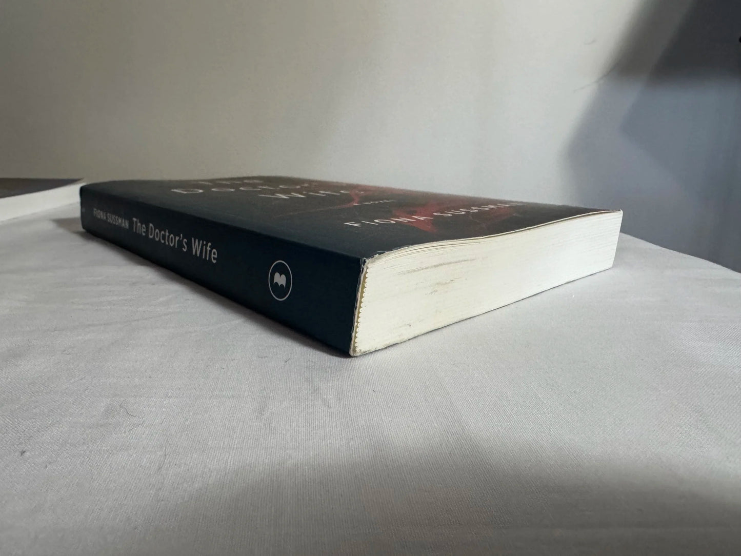 The Doctor's Wife - Fiona Sussman