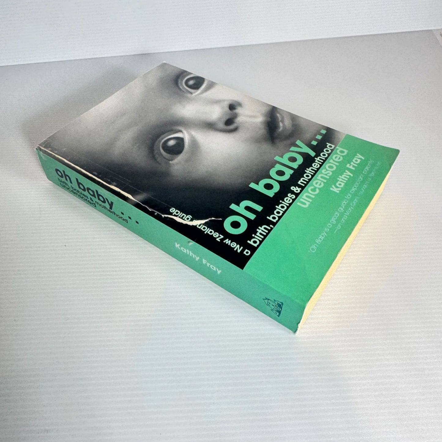 Oh Baby... Birth, Babies & Motherhood Uncensored - Kathy Fray