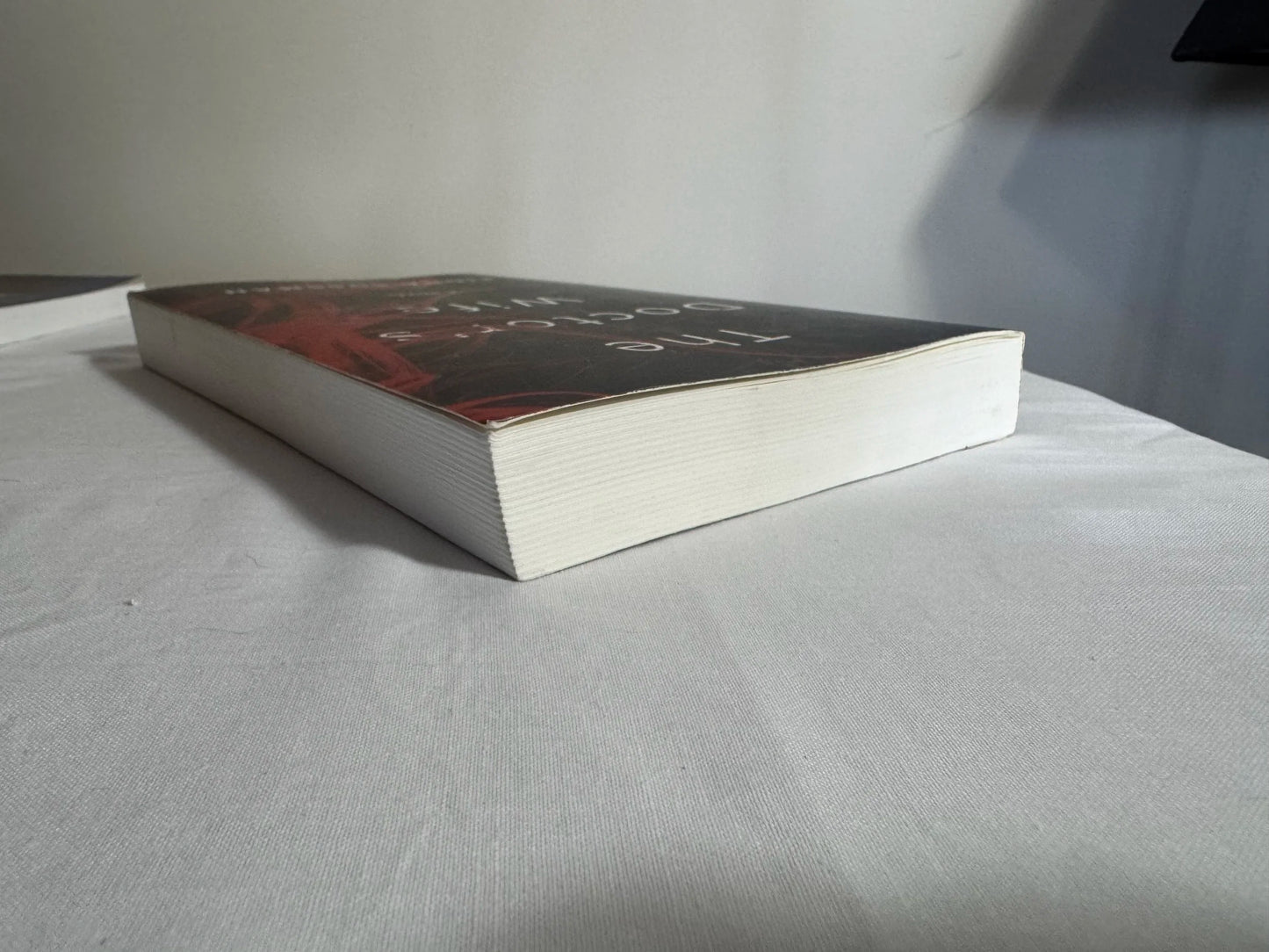 The Doctor's Wife - Fiona Sussman