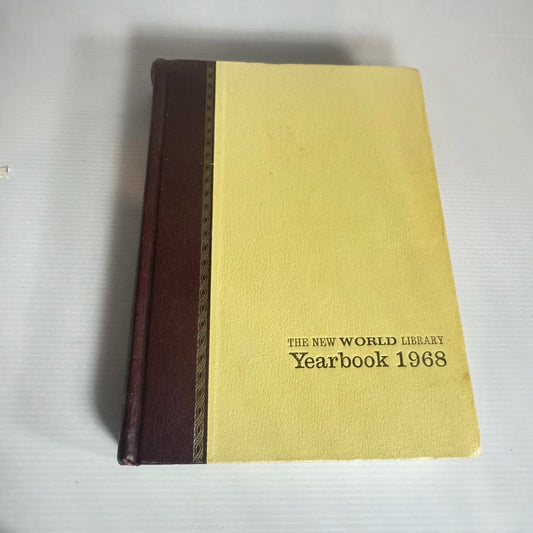 The New World Library Yearbook 1968