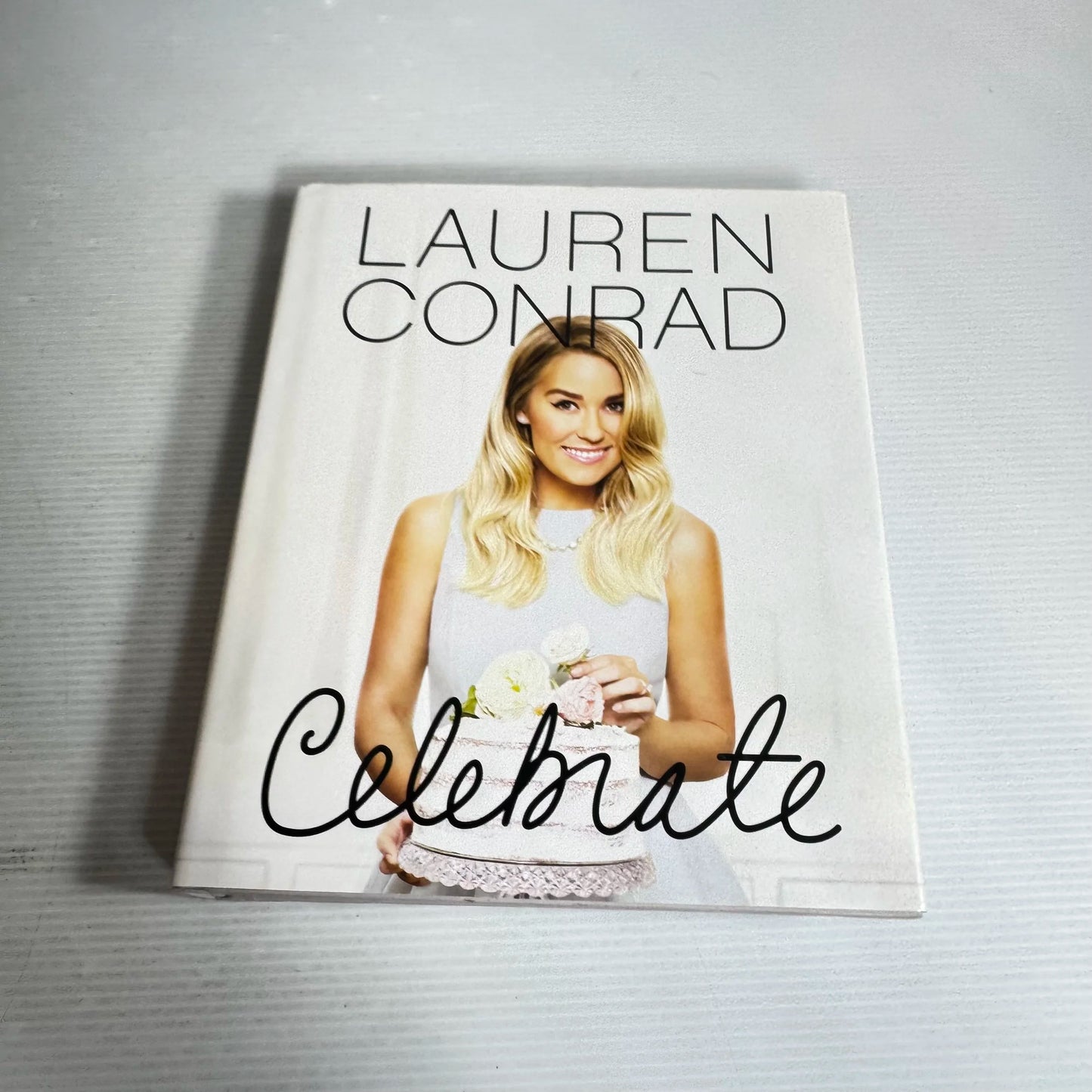 Celebrate - Lauren Conrad