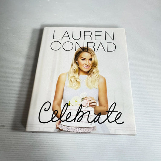 Celebrate - Lauren Conrad