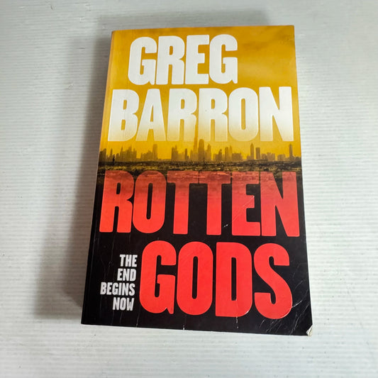 Rotten Gods - Greg Barron