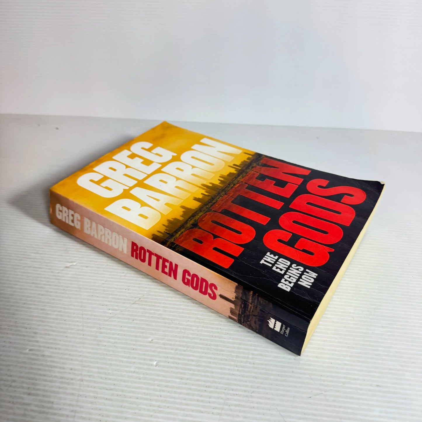 Rotten Gods - Greg Barron