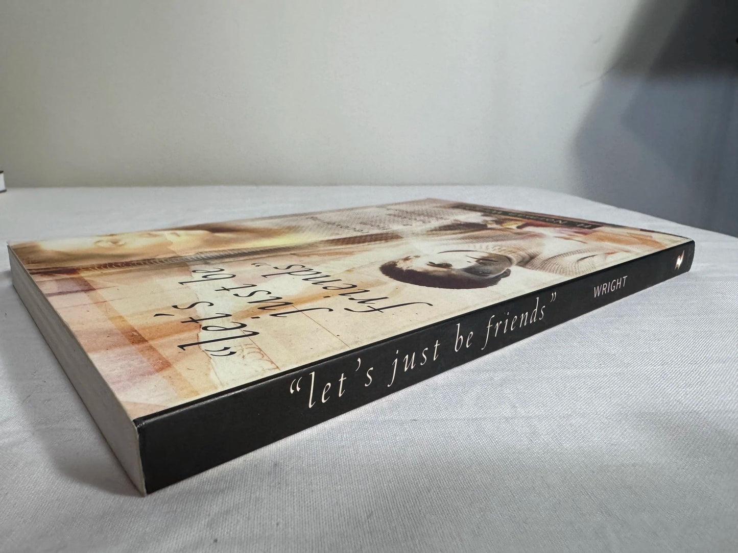 Let's just be friends - H Norman Wright t6