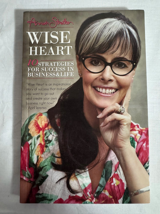 Wise Heart - Annah Streeton