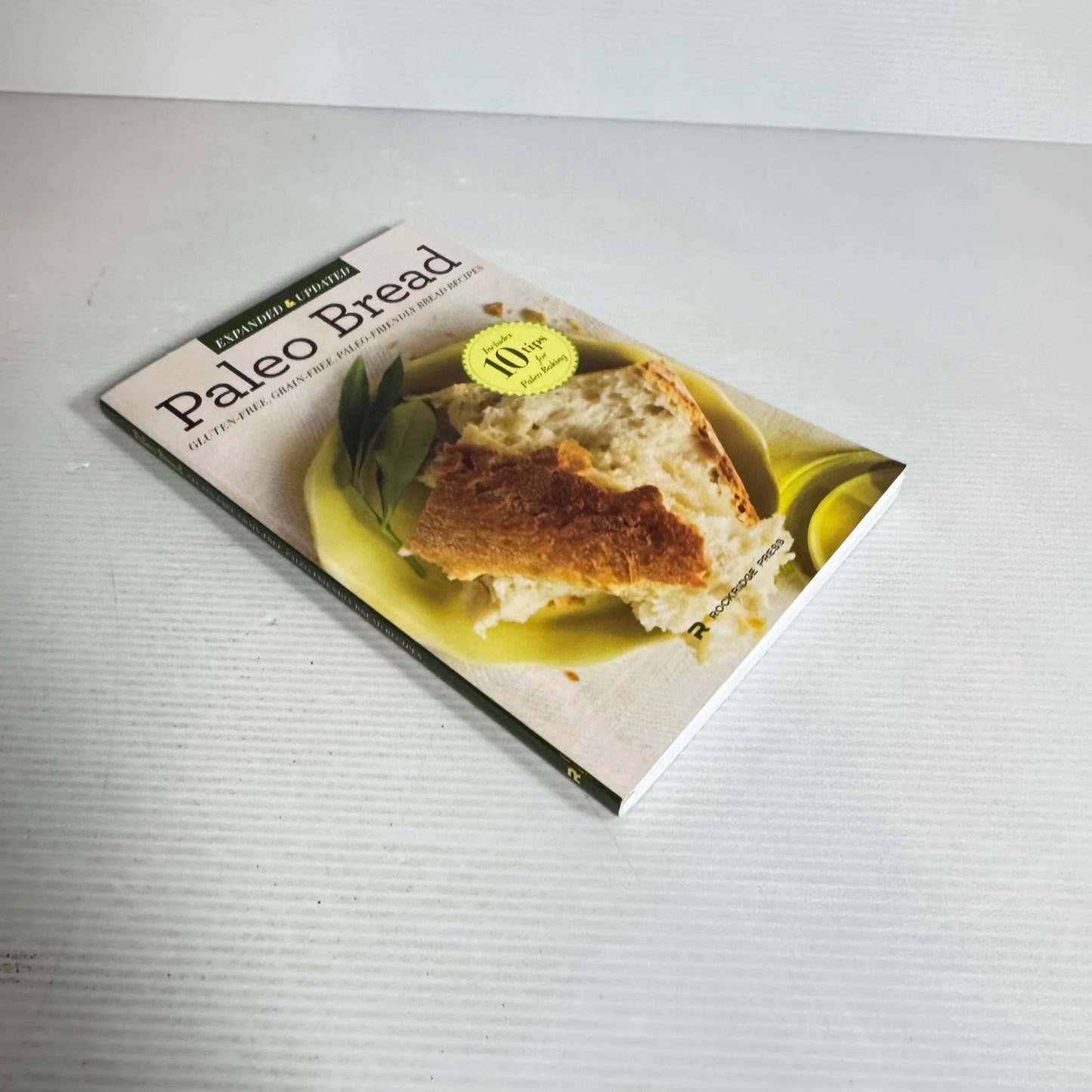 Paleo Bread: Gluten-Free, Grain-Free, Paleo-Friendly Bread Recipes