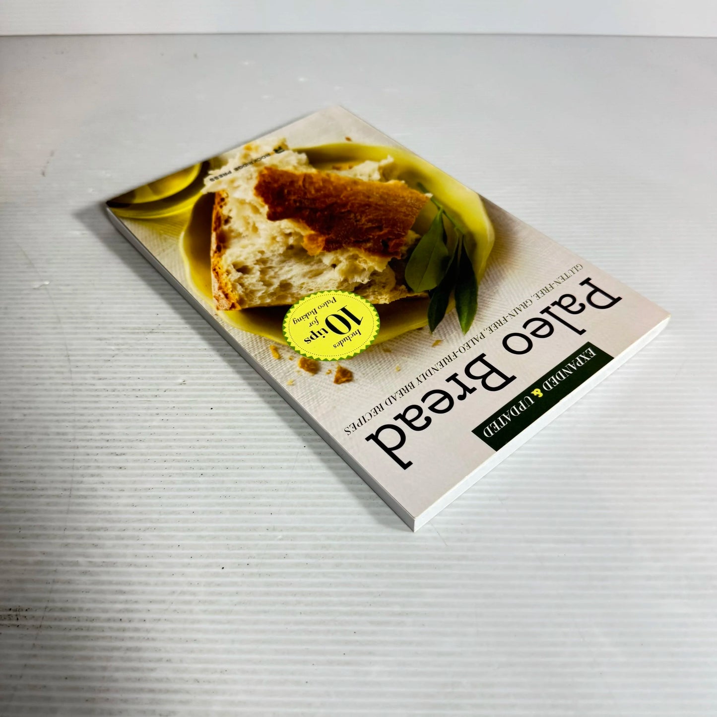 Paleo Bread: Gluten-Free, Grain-Free, Paleo-Friendly Bread Recipes