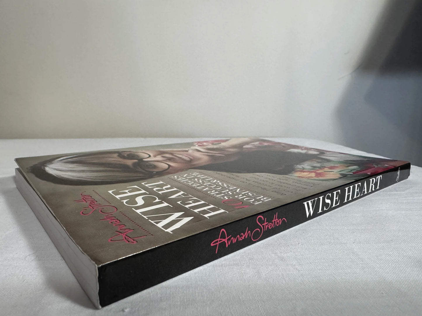 Wise Heart - Annah Streeton